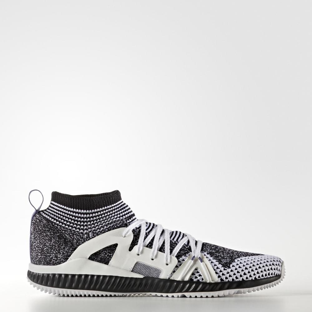 Tenisi Adidas Crazymove Bounce Dama Romania - Negrii/Albi/Violet BA9497